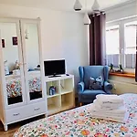 Apartment Blaue Haus