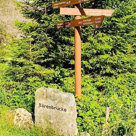 Blaue Haus * Braunlage