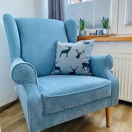 Apartment Blaue Haus