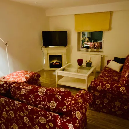 Blaue Haus Apartment *