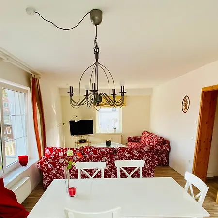 Apartman Blaue Haus Braunlage