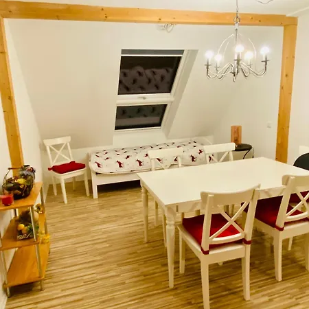 Apartment Blaue Haus
