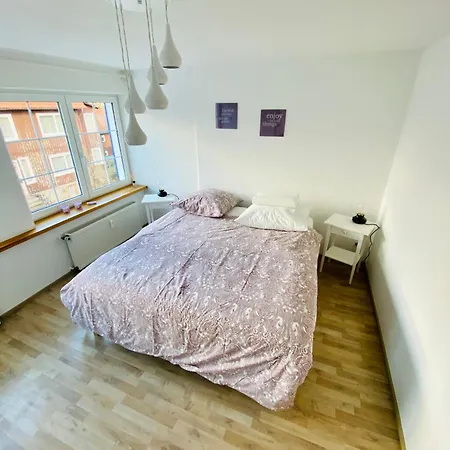 Blaue Haus Apartamento Braunlage