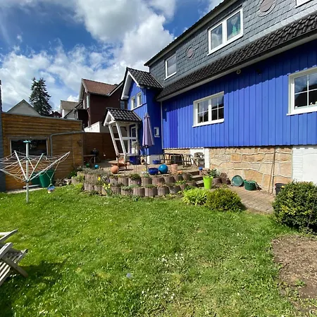 Blaue Haus Apartamento Braunlage