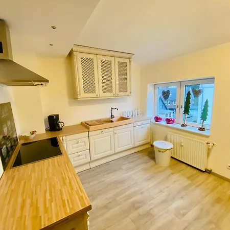 Apartamento Blaue Haus Braunlage