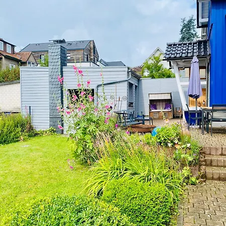 Blaue Haus Braunlage