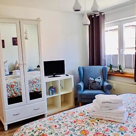 Appartement Blaue Haus