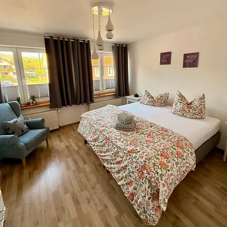Appartement Blaue Haus