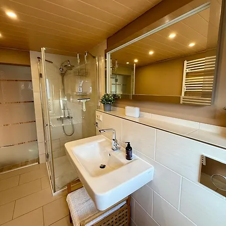 Blaue Haus Apartamento Braunlage