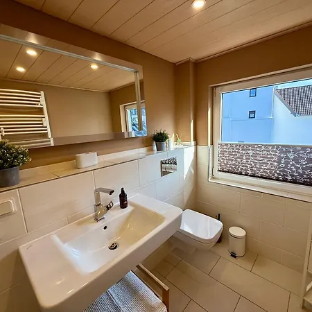 Blaue Haus Appartement *