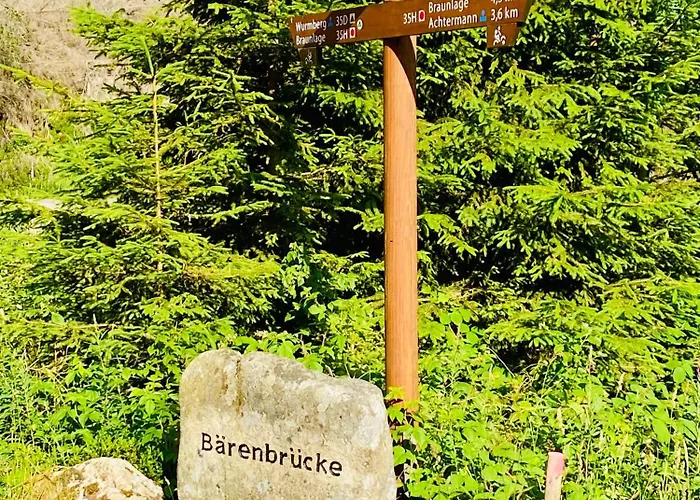 Blaue Haus * Braunlage