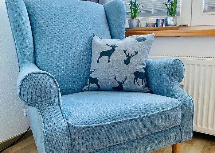 Апартаменты Blaue Haus