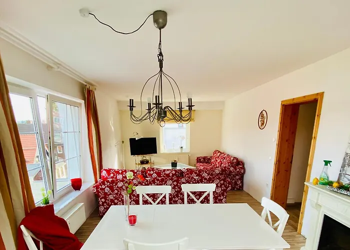 Daire Blaue Haus Braunlage