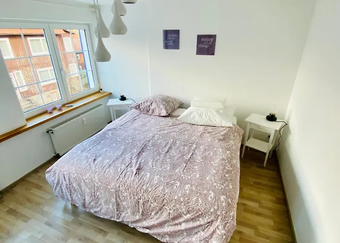 Blaue Haus Daire Braunlage