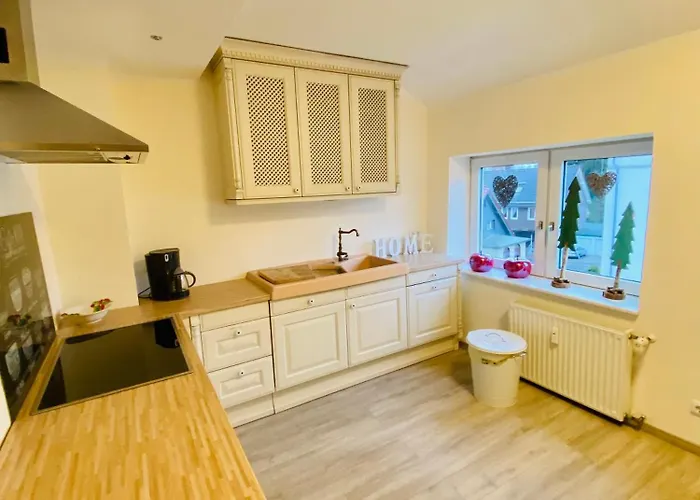 Daire Blaue Haus Braunlage